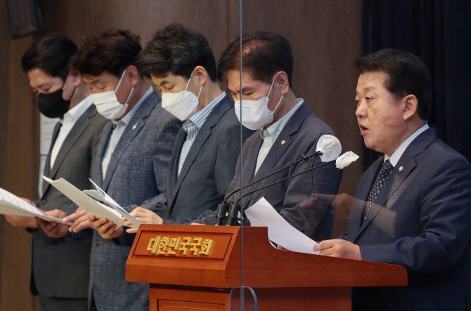 국방부, 野 '서해 피격 사건 TF' 발표 반박…"사실과 달라"