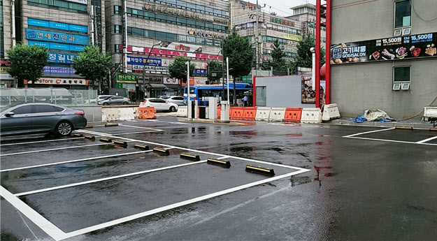 부천시, 원종역 공영주차장 조성 완료…개방 협의 중