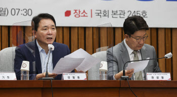 당정 "서민 세 부담 완화·법인세 인하로 민간경제 활력"(상보)