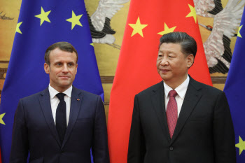 “中시진핑, 11월 유럽 정상과 베이징서 만남 추진”