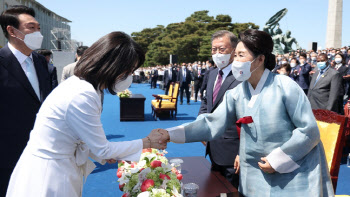 "김건희 여사 입김? 저도 김정숙 여사 얘기 들었지만..."