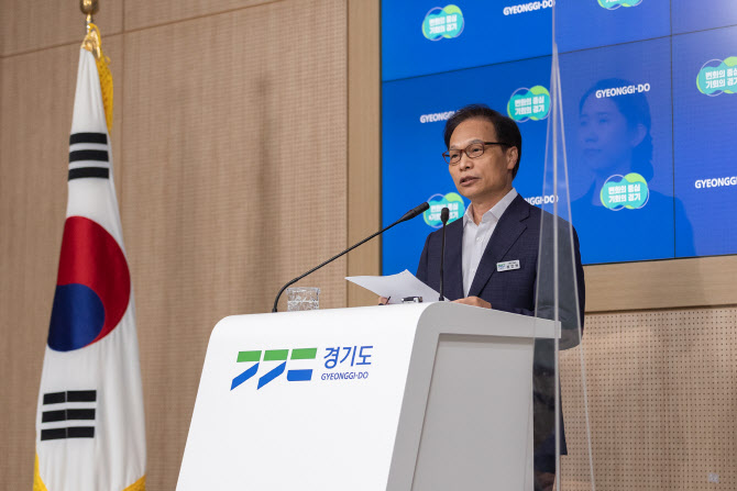 '비상경제 대응' 경기도, 1조 4387억원 규모 추경 편성