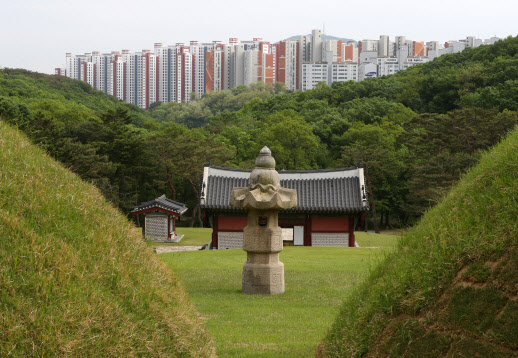 문화재청, '왕릉뷰 아파트' 판결에 항소…"보존지역 다툼 여지"