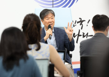 김대기 “총경회의 부적절…경찰 권한 비대에 견제 균형 필요”(상보)