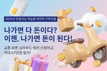 ㈜에스앤피랩,  ‘22년 인공지능 학습용 데이터 구축 사업’ 선정