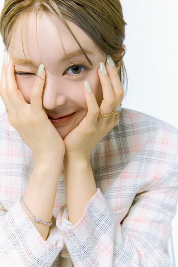 CJ온스타일, 오호라 ‘젤네일 팁 초아 에디션’ 독점 판매
