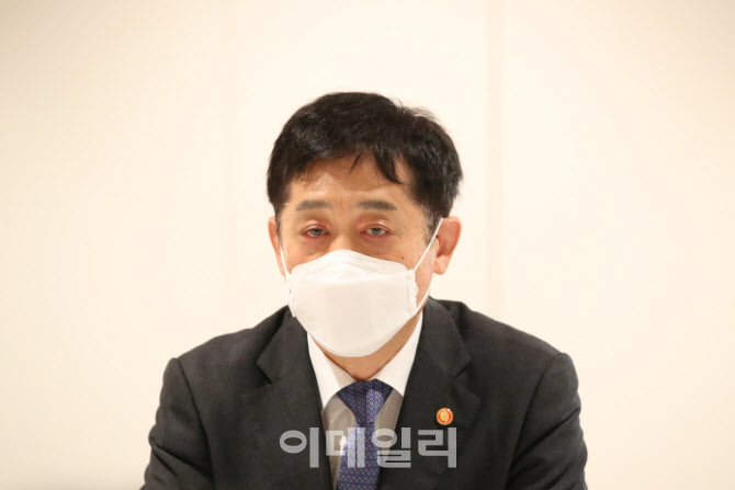[포토]발언하는 김주현 금융위원장