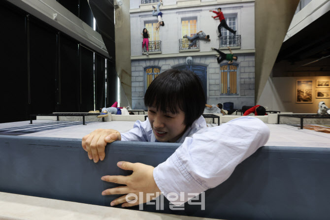 [포토]리얼한 표정연기