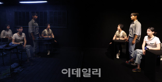[포토]레안드로 에를리치의 바티망