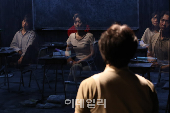 [포토]노들섬에서 열린 바티망 전시회