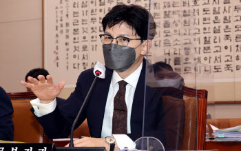 한동훈, 김혜경 '법카 유용' 참고인 사망에 "경찰이 밝힐 것"