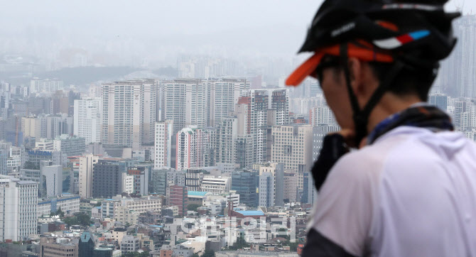 [포토]서울 아파트 매수심리 3년 만에 최저…서울 악성 미분양 5배 폭증