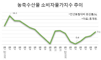 치솟는 농산물값, 계약재배가 해답될까