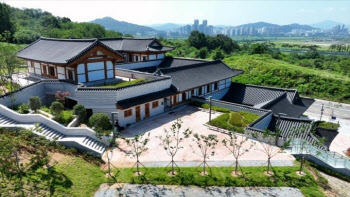 조계종, 세종시에 사찰 '광제사' 세웠다…전통문화 체험관도 갖춰