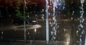 강변북로 마포대교-한강대교 양방향 통제