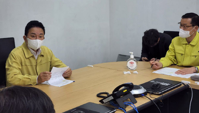 원희룡 장관 "폭우 피해 신속 복구...긴급 주거지원에 만전"