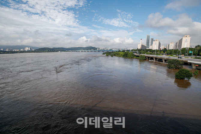 [포토]간만에 보는 파란하늘