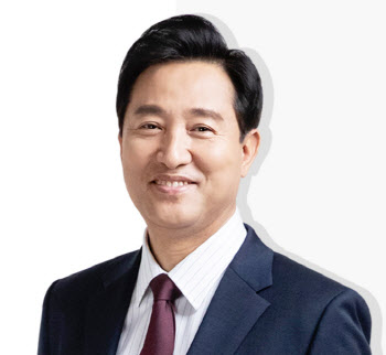 오세훈 "집중호우로부터 안전한 서울시를 만들겠습니다"