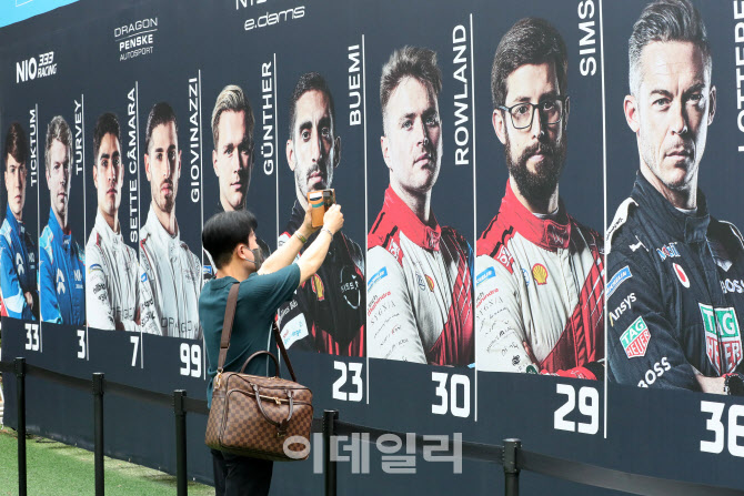 '2022 하나은행 서울 E-Prix(E-프리)' 시즌 챔피언은 누구?