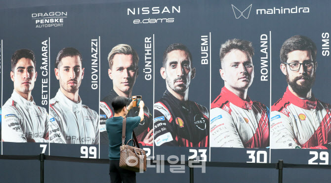 '2022 하나은행 서울 E-Prix' 시즌 챔피언은 누구?