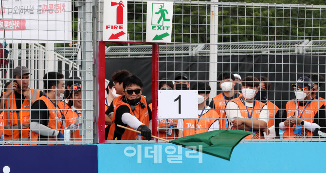 이번 주말 서울 도심서 저소음·무공해 세계 전기차 경주대회 열린다