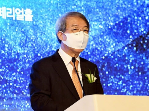 정운찬 이사장 "취임 100일 앞둔 尹정권 동반성장 가치 생각해야"