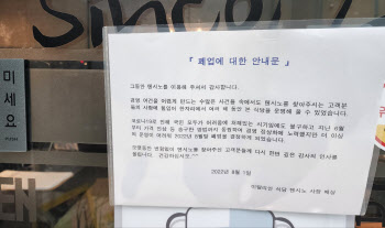 고물가·인력난에 코로나까지..하반기 외식업계 삼중고 울상