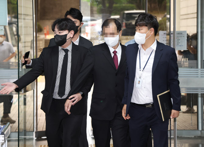 '故이예람 명예훼손' 혐의 공군장교 영장 기각