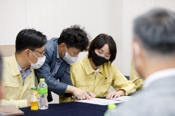 중기부 "집중호우 피해 수도권 전통시장 94% 복구 완료"