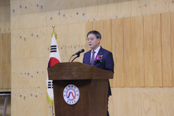 박병홍 신임 축평원장 “축산물 품질, 수급안정성 높일 것”