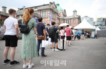 14만2414명 코로나 확진…“이르면 9월 대유행 우려”