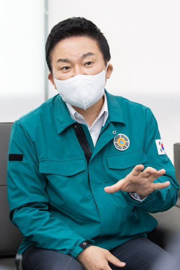 원희룡 "김동연 경기지사, 1기신도시 권한없어..무지·무책임"