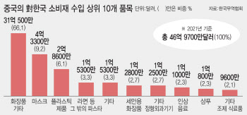 '기회의 땅'에서 '무덤'이 된 중국 시장