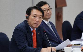 "文, 간첩 도움으로 당선" 주장…경찰, 김석기 의원 불송치