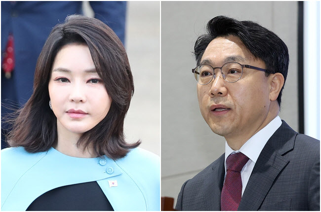 김건희 수사 검토중인 공수처…'승부수' 던질까