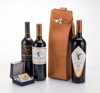 나라셀라, '몬테스' 등 추석 와인 선물세트 판매