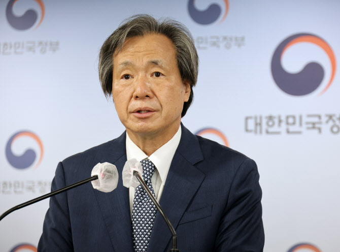 정기석 "추석 후 고위험군 2만명 발생 가능, 신속 진단·처방해야"