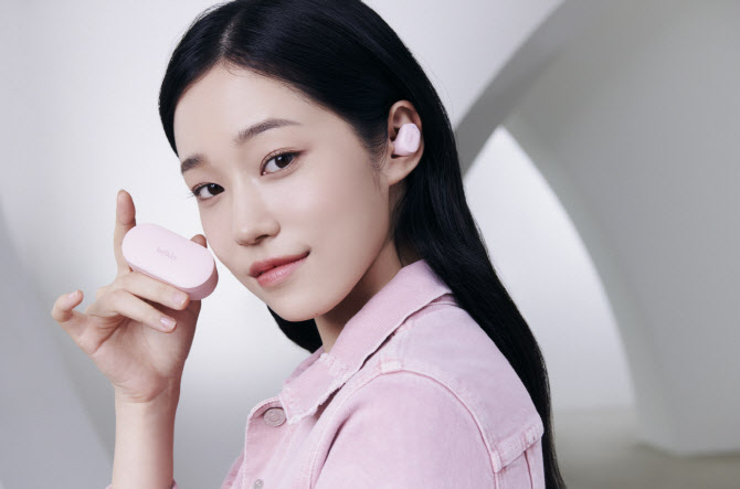 벨킨, 새 광고 모델로 배우 노윤서 선정