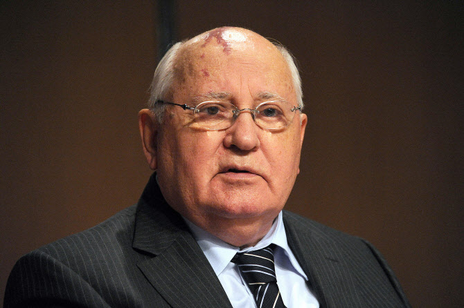 미하일 고르바초프 전 소련 대통령 사망…향년 91세