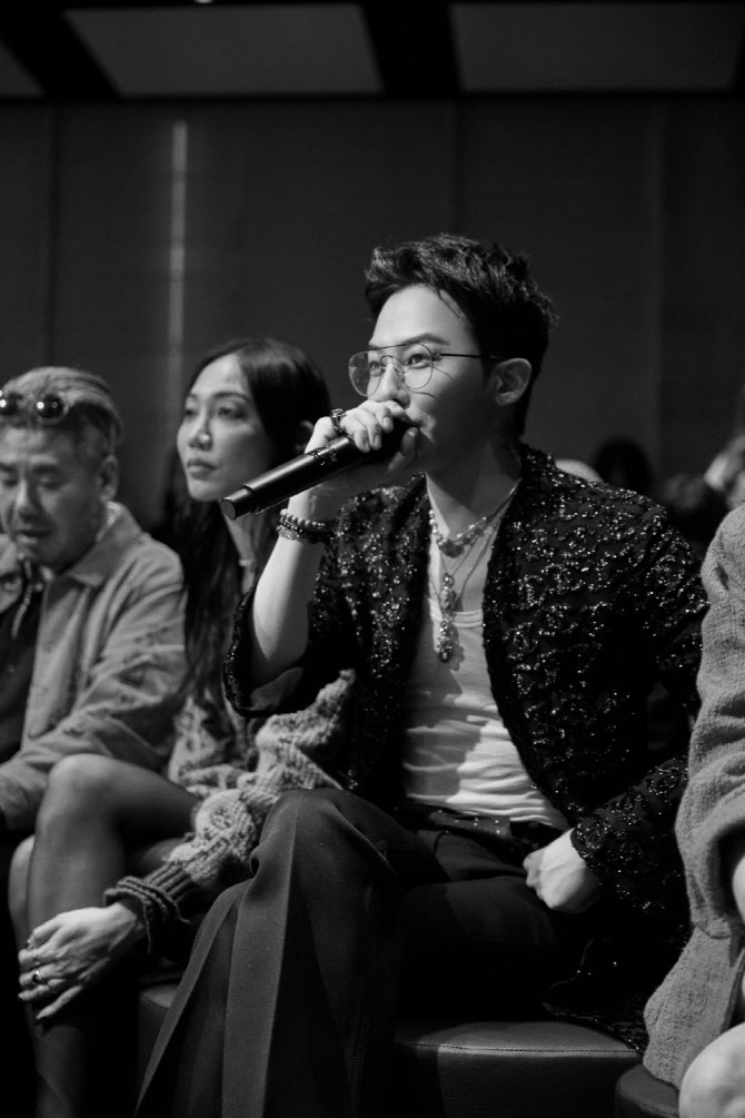 "GD·수주도 떴다" 샤넬 코리아X프리즈, 나우&넥스트 영상 첫 공개
