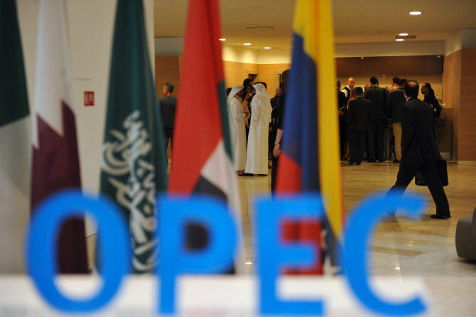 OPEC+, 원유 생산 줄인다…하루 10만 배럴 감산 합의