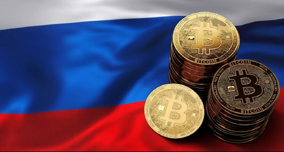 `경제 제재에 막힌` 러시아, 국제무역에 비트코인 결제수단 허용 추진