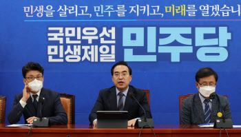 민주당 "특검은 특검대로, 국정조사는 국정조사대로 추진"