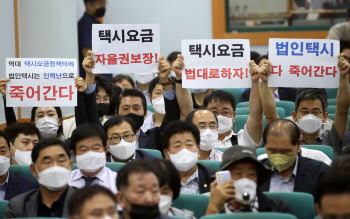 [현장에서]아무도 웃지 않을 택시요금 인상이 될까 두렵다