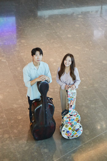 "사람 목소리와 음역대 비슷…첼로와 기타, 꼭 닮았죠"