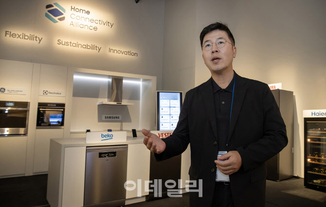 [IFA2022]삼성·LG·GE '초연결' 달성…구글·아마존 맞서 '역전극'