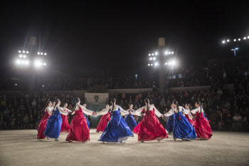 추석 연휴, 전통공연 보고 국악동요도 즐겨볼까