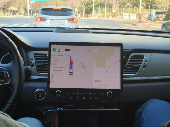 [미래기술25]"운전자에게 車 안에서의 자유를"…상용화 머잖은 자율주행