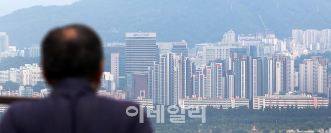 [포토]고금리 탓에… 부동산 한파 길어진다