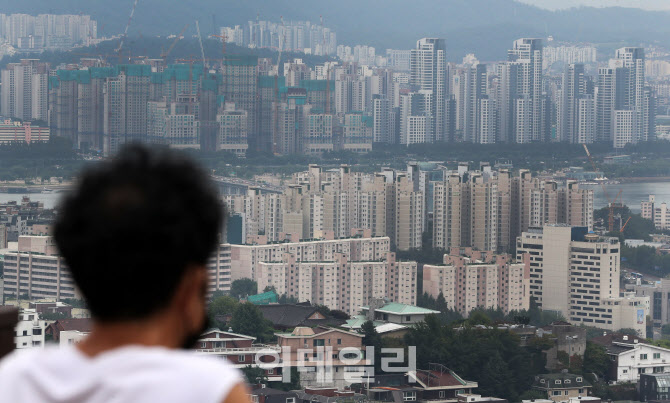 [포토]고금리에 대출 상환능력 악화…주택소비심리 '꽁꽁'
